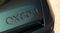 Infiniti QX60 (US) badge