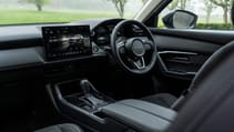 Mazda CX-5 interior