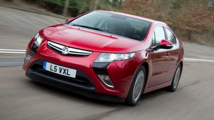 Vauxhall Ampera (2012)