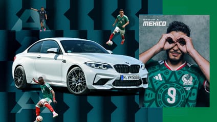 Mexico: BMW M2