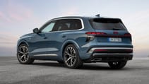 Audi Q7 third generation revealed 2026