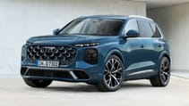 Audi Q7 third generation revealed 2026