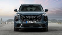 Audi Q7 third generation revealed 2026