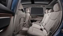 Audi Q7 third generation revealed 2026