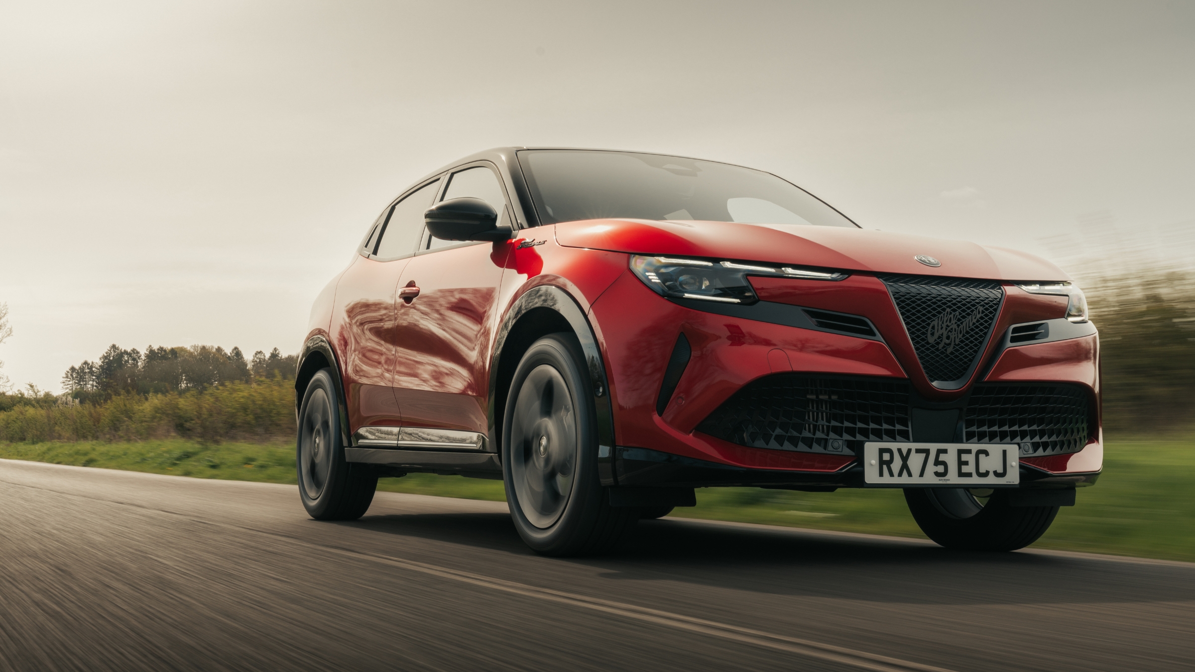 Alfa Romeo Junior Ibrida - Report 2