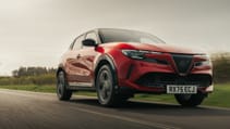 Alfa Romeo Junior Ibrida - Report 2