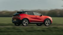 Alfa Romeo Junior Ibrida - Report 2