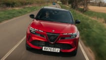 Alfa Romeo Junior Ibrida - Report 2