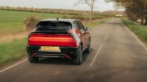 Alfa Romeo Junior Ibrida - Report 2
