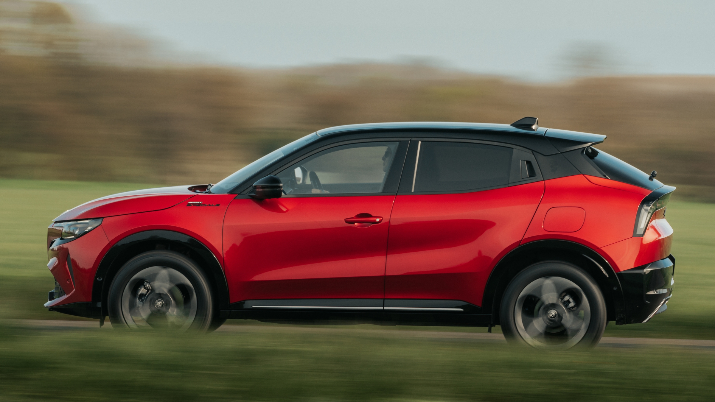Alfa Romeo Junior Ibrida - Report 2