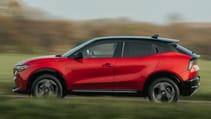 Alfa Romeo Junior Ibrida - Report 2