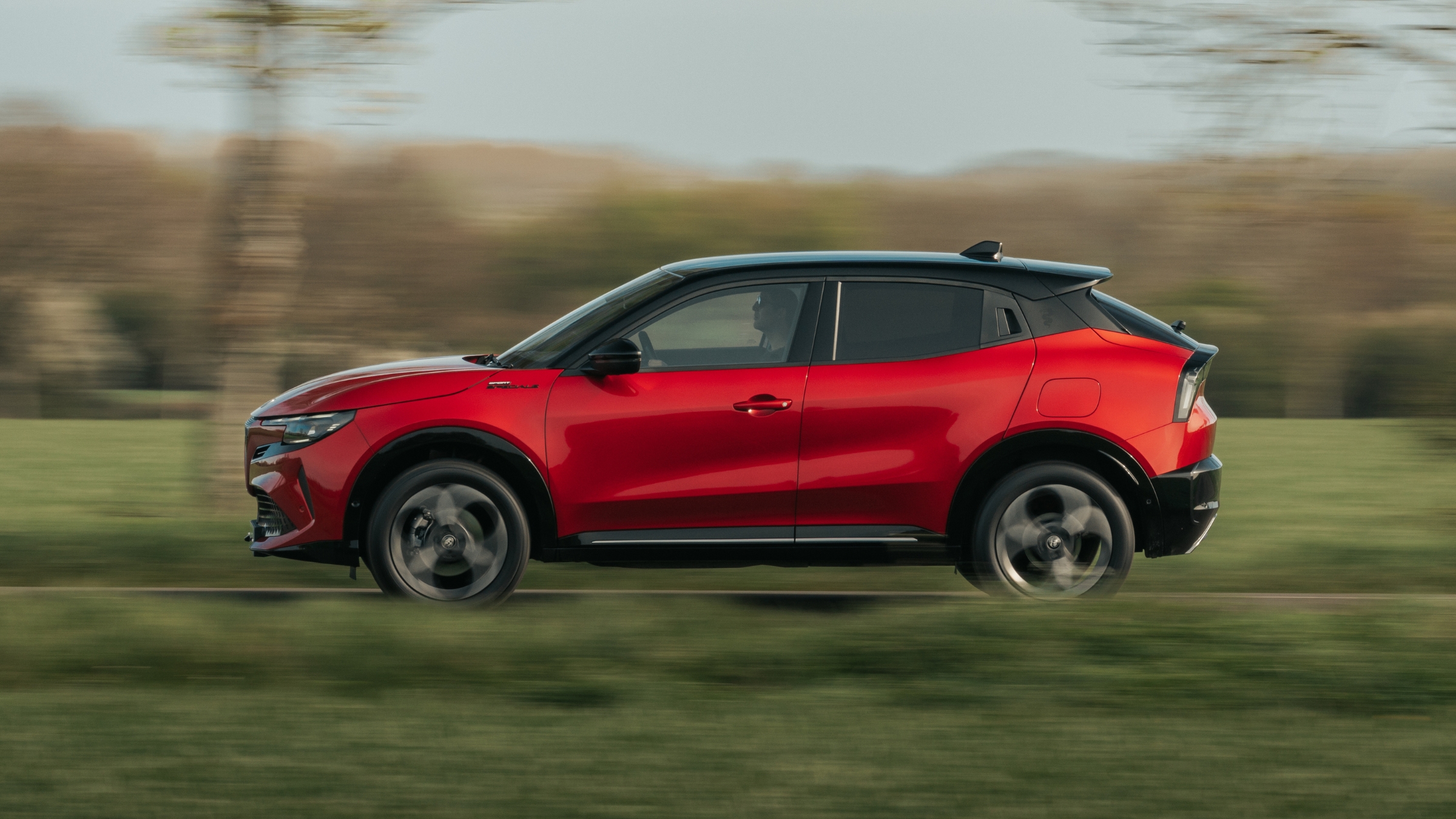 Alfa Romeo Junior Ibrida - Report 2