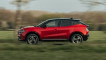 Alfa Romeo Junior Ibrida - Report 2