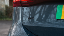 Audi A6 etron - Report 5