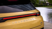Leapmotor B05 review Top Gear