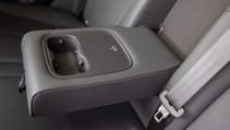 B05 Interior backseat cup holder