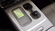 B05 Interior console