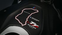 BMW M 1000 RR Isle of Man TT Edition