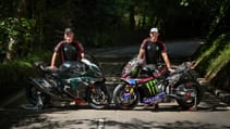 BMW M 1000 RR Isle of Man TT Edition