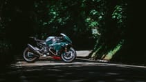 BMW M 1000 RR Isle of Man TT Edition