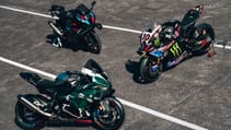 BMW M 1000 RR Isle of Man TT Edition