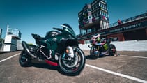 BMW M 1000 RR Isle of Man TT Edition