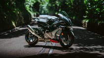BMW M 1000 RR Isle of Man TT Edition