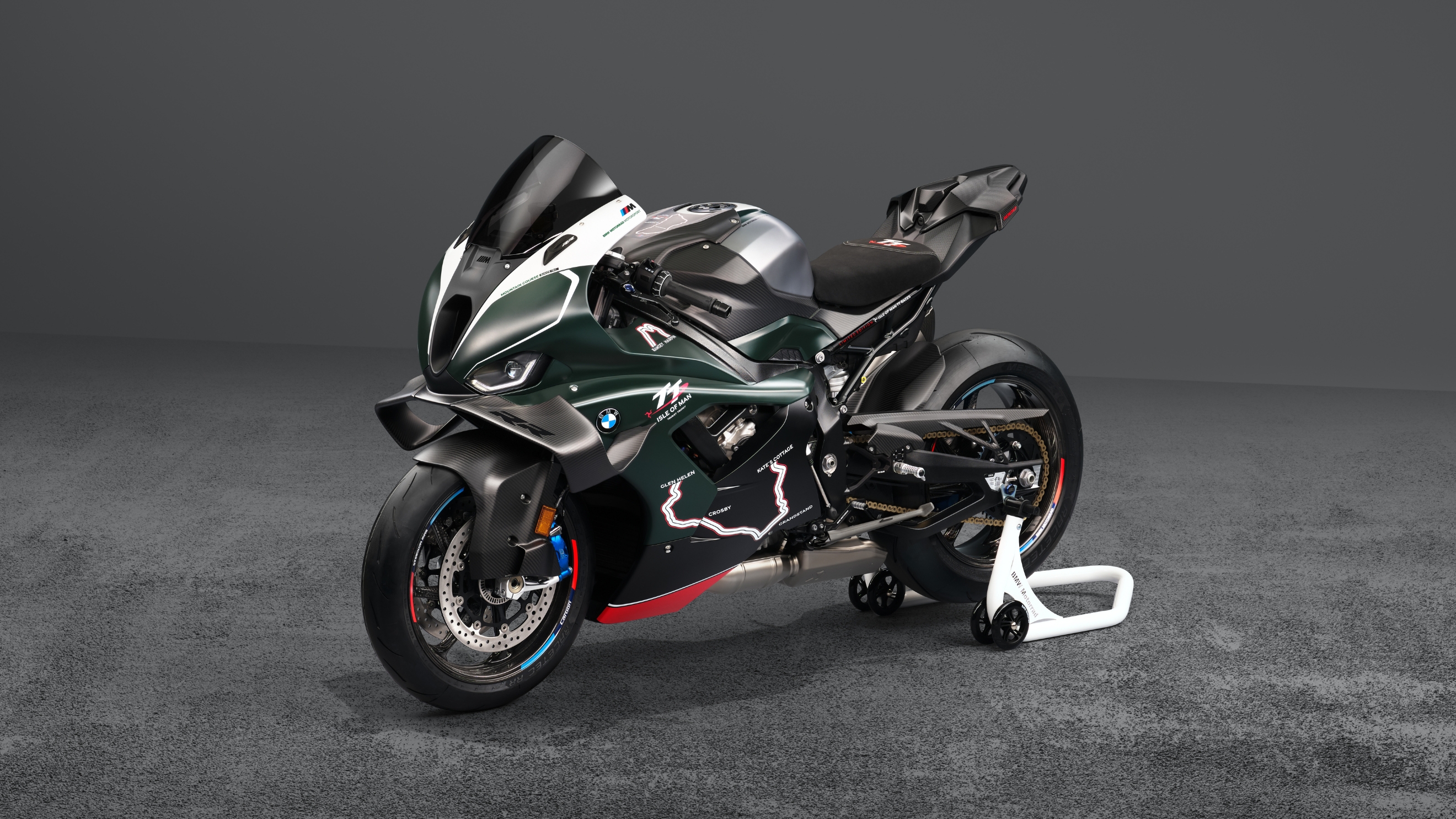 BMW M 1000 RR Isle of Man TT Edition