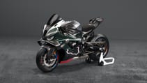 BMW M 1000 RR Isle of Man TT Edition