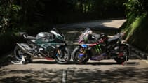 BMW M 1000 RR Isle of Man TT Edition