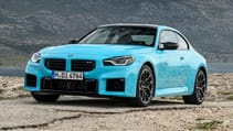 BMW M2 xDrive revealed