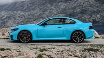 BMW M2 xDrive revealed