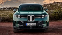 New BMW X5 revealed