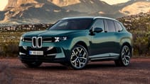 New BMW X5 revealed