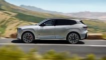 New BMW X5 revealed