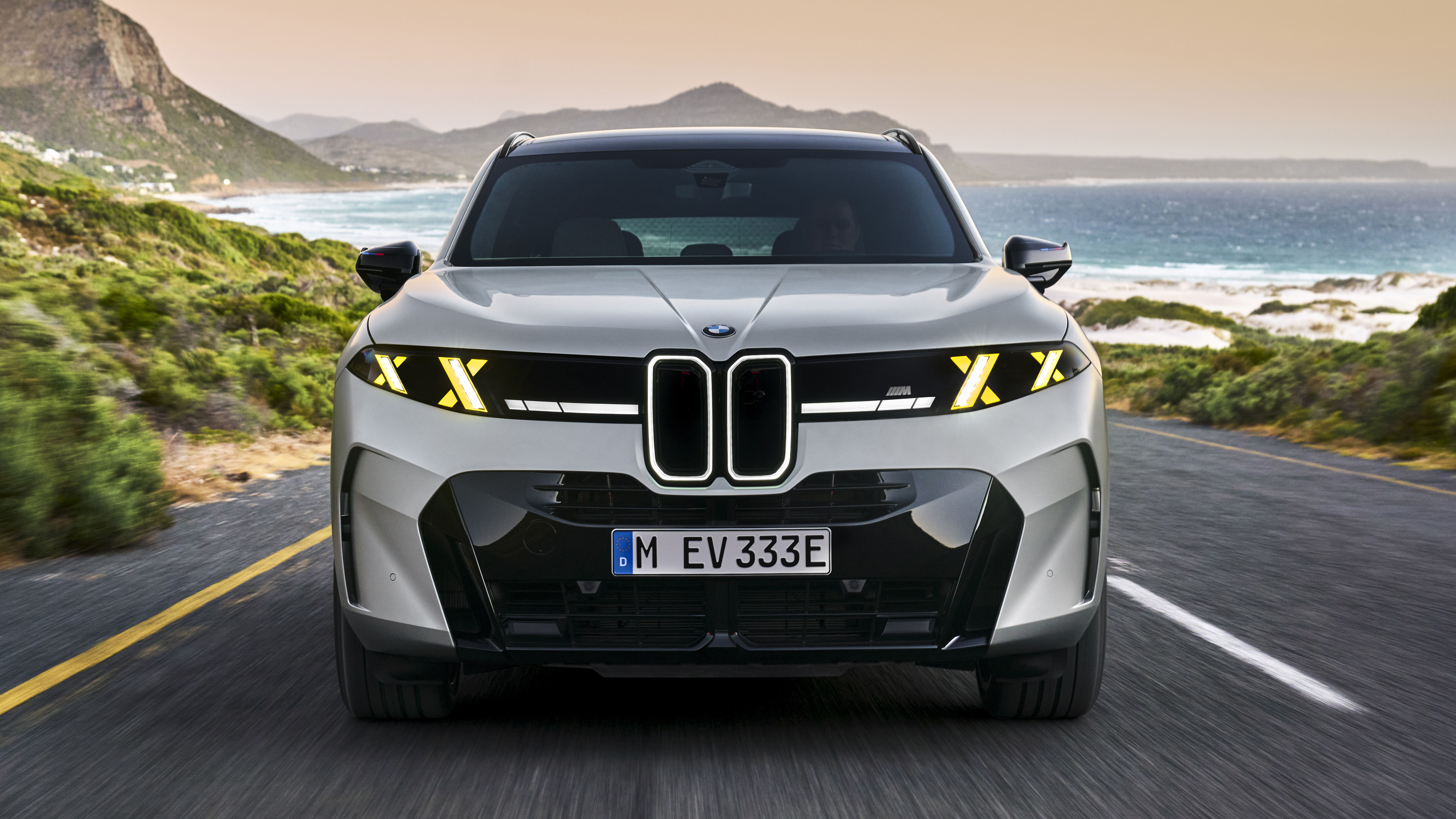 New BMW X5 revealed