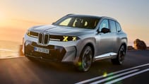 New BMW X5 revealed