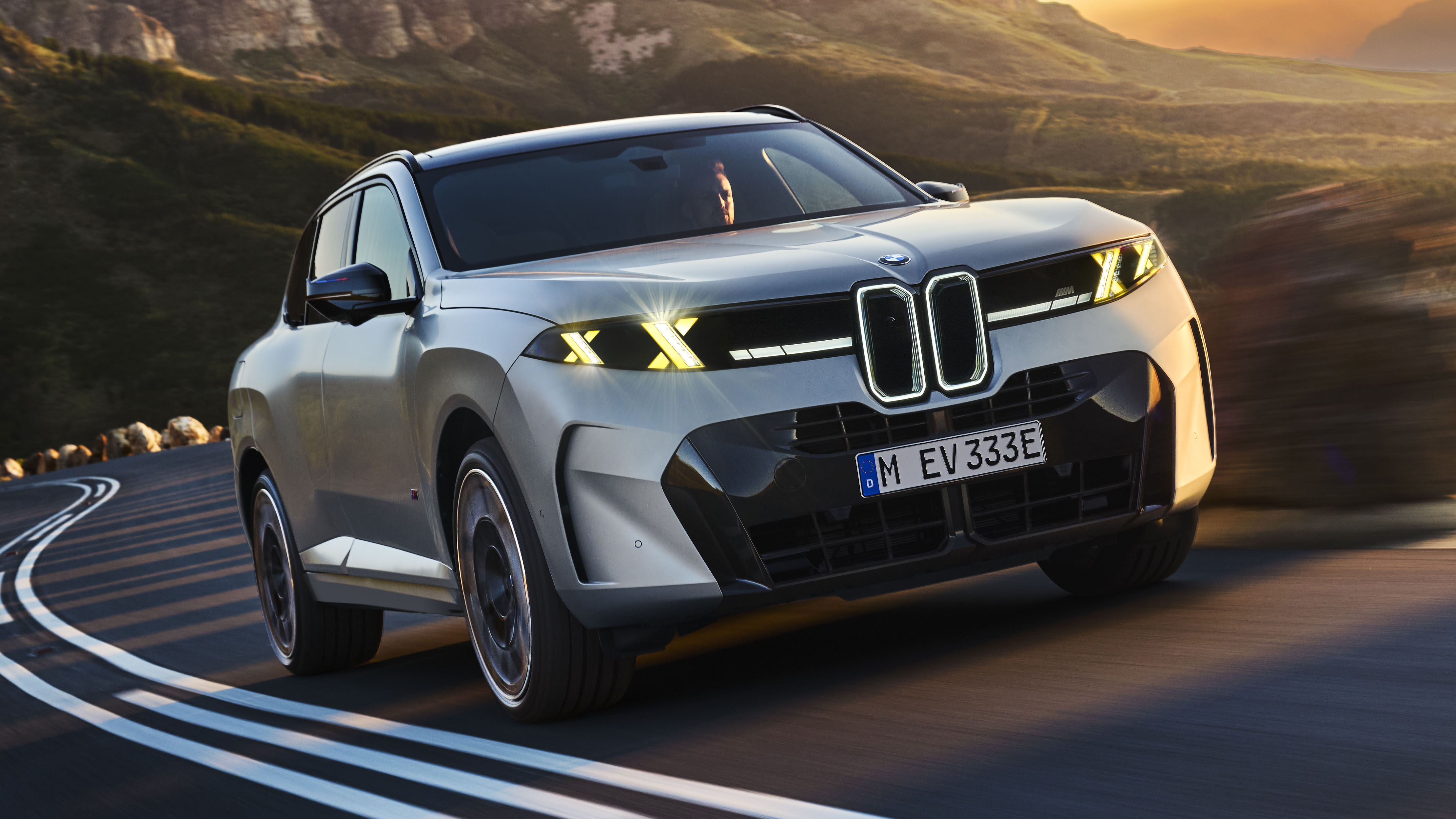 New BMW X5 revealed