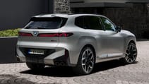 New BMW X5 revealed