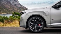 New BMW X5 revealed