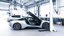 BMW i8 Report 3