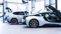 BMW i8 Report 3