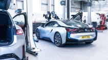 BMW i8 Report 3