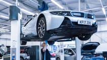 BMW i8 Report 3
