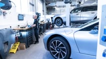 BMW i8 Report 3