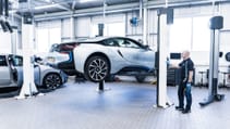 BMW i8 Report 3