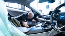BMW i8 Report 3