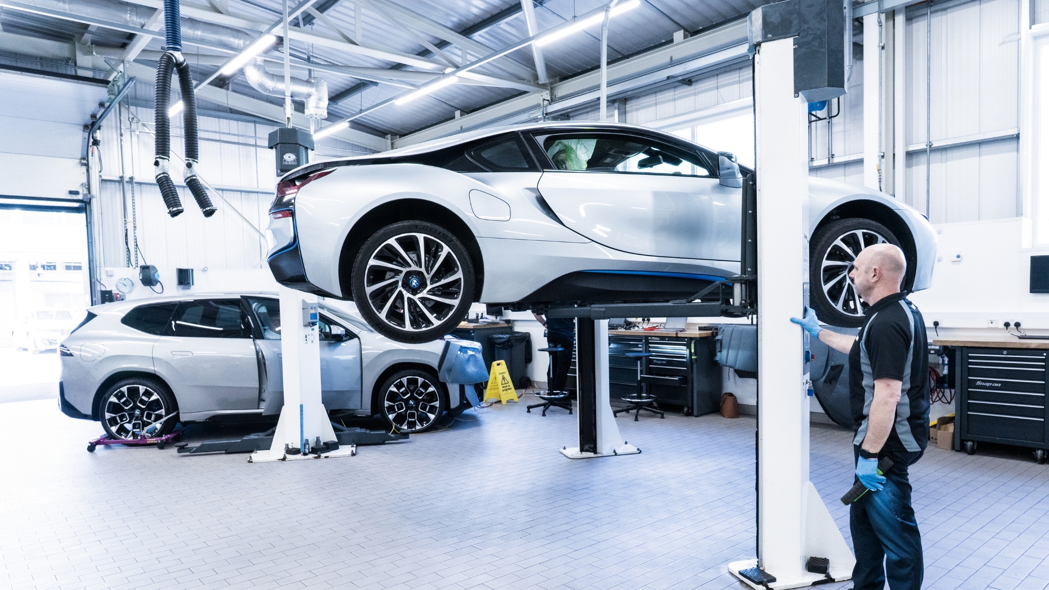BMW i8 Report 3