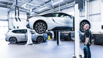 BMW i8 Report 3
