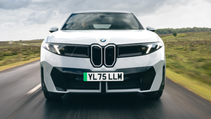 BMW iX3 50 xDrive M Sport - Report 1